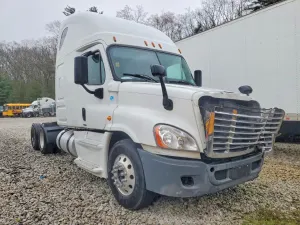 Freightliner Cascadia 14.8L 6 2014