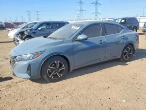 Nissan Sentra 2.0L 4 2024