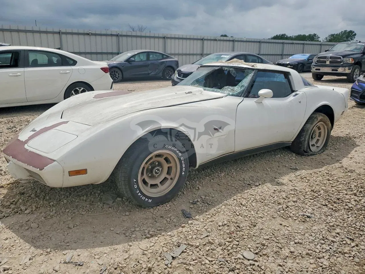 Chevrolet Corvette 1979