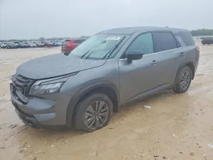 Nissan Pathfinder 3.5L 6 2025