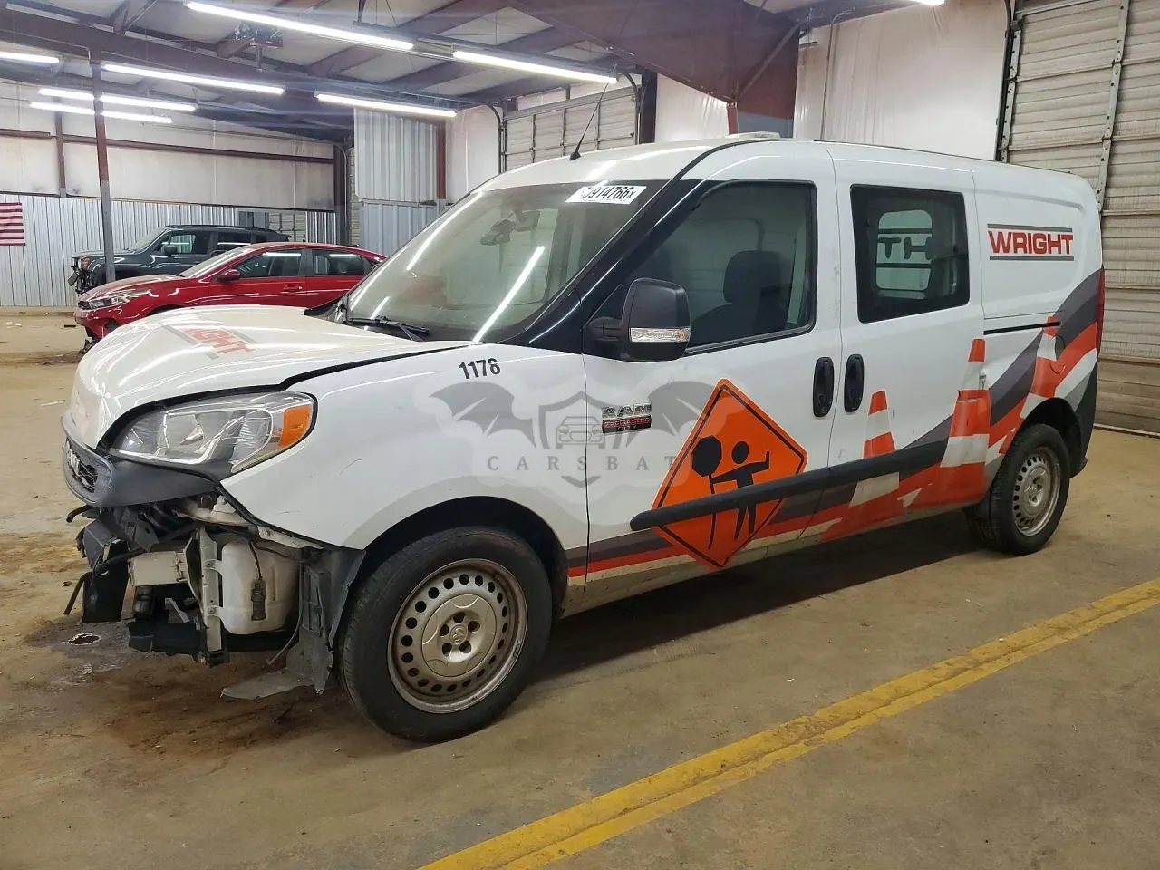 RAM ProMaster 2.4L 4 2020