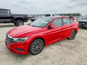 Volkswagen Jetta 1.4L 4 2019