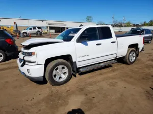 Chevrolet Silverado 1500 5.3L 8 2016