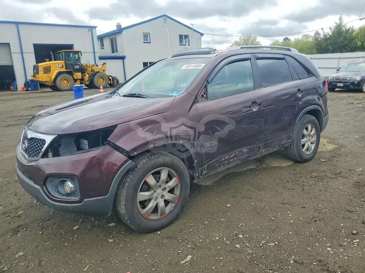 Kia Sorento 2.4L 4 2011