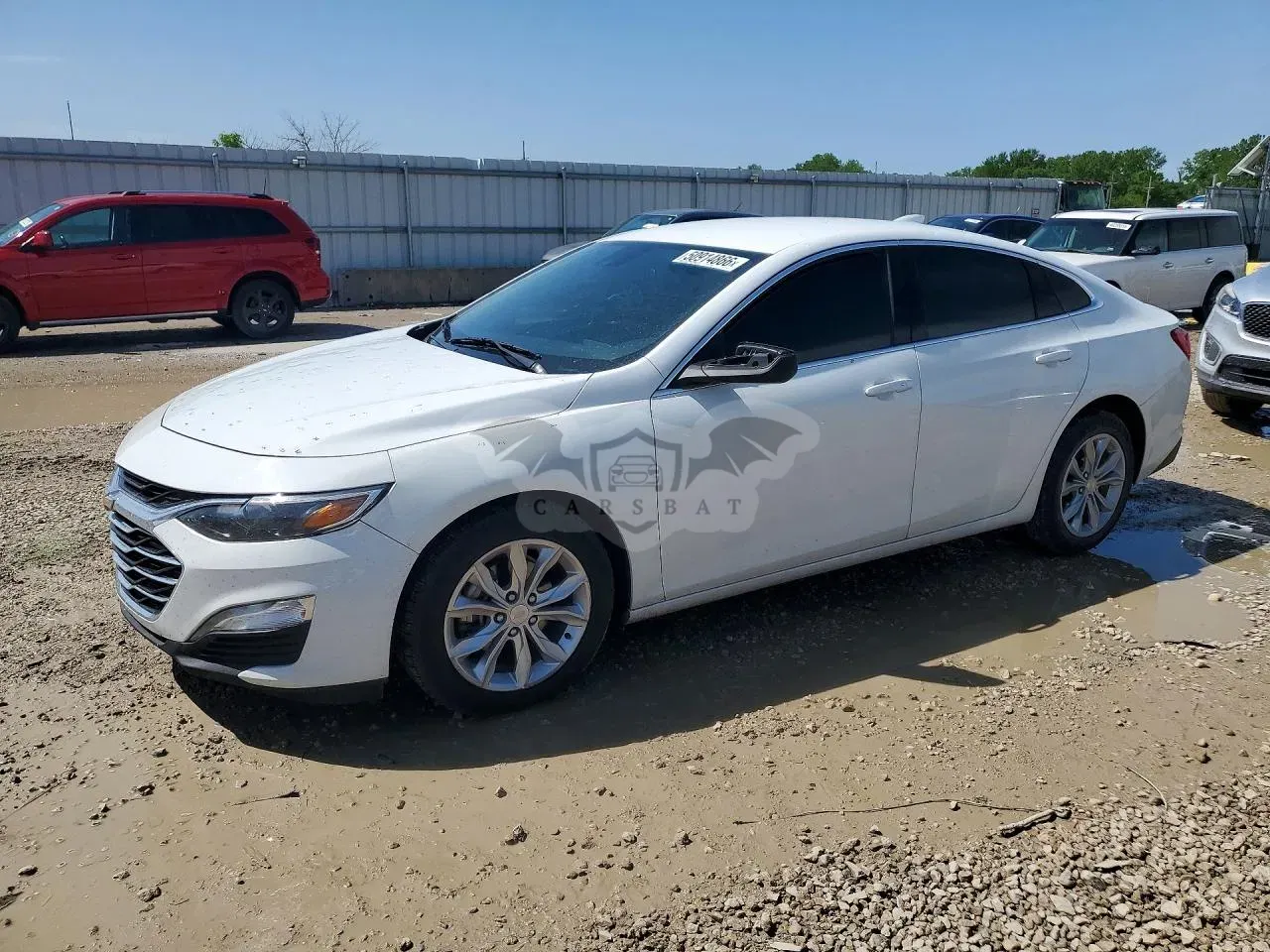 Chevrolet Malibu 1.5L 4 2023