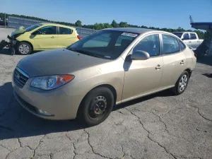 Hyundai Elantra 2.0L 4 2008