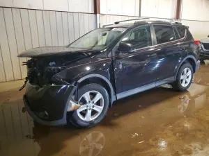Toyota Rav4 2.5L 4 2014