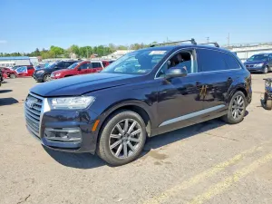 Audi Q7 3.0L 6 2018