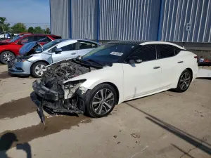 Nissan Maxima 3.5L 6 2019