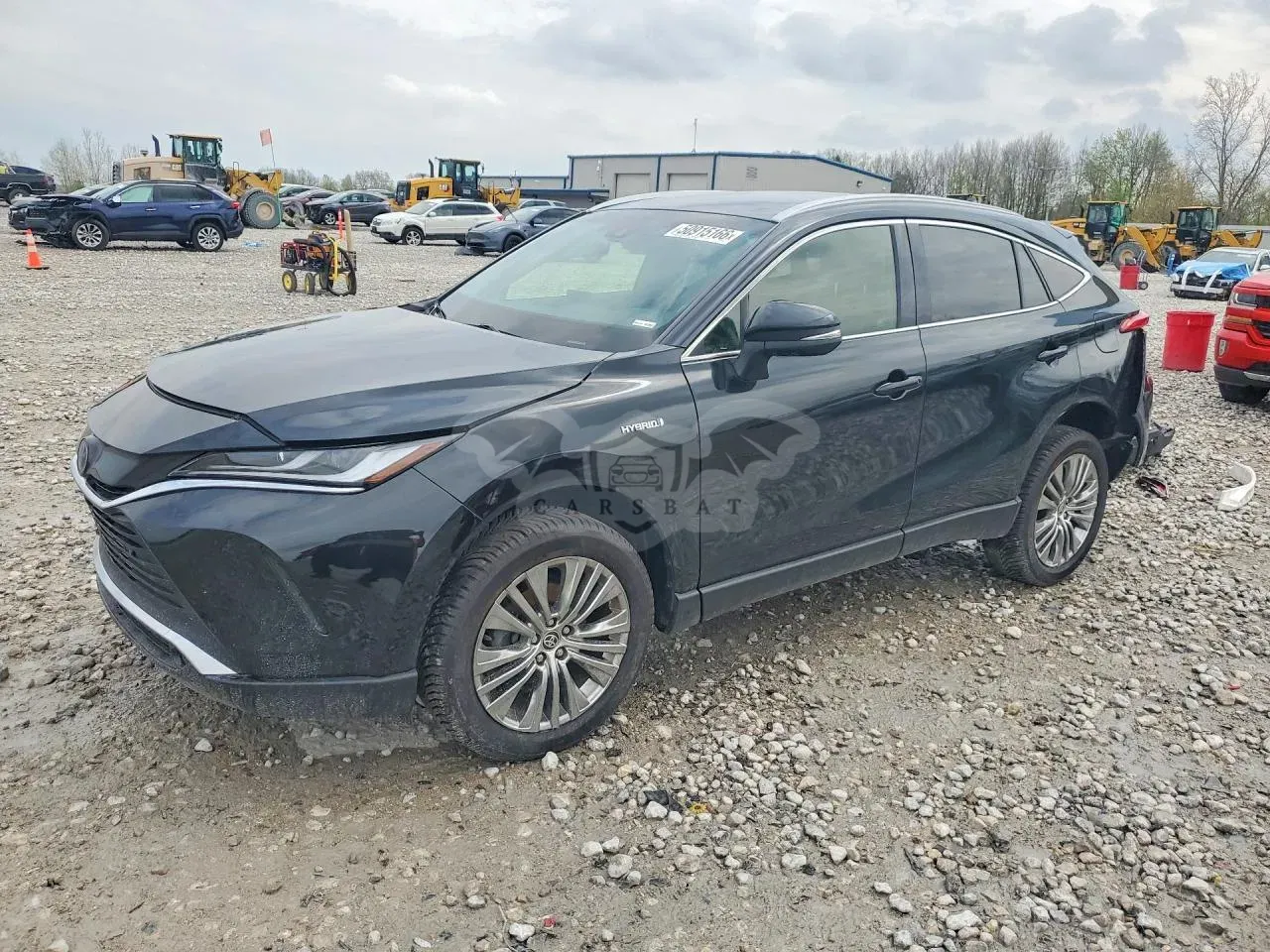 Toyota Venza 2021