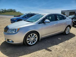 Buick Verano 2.4L 4 2015