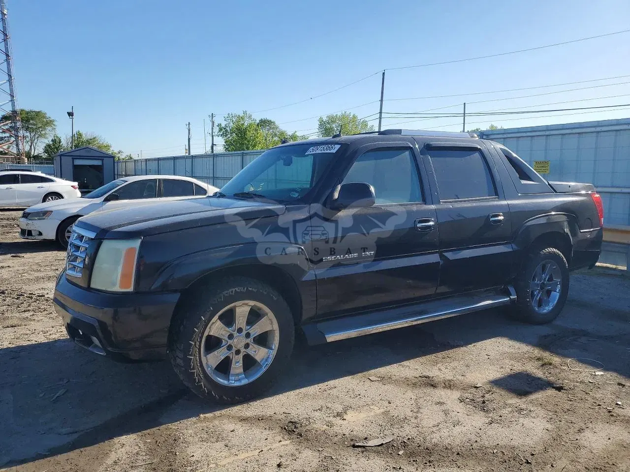 Cadillac Escalade 6.0L 8 2005