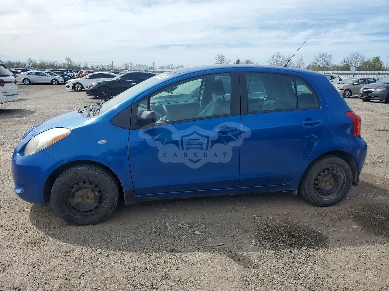 Toyota Yaris 1.5L 4 2007