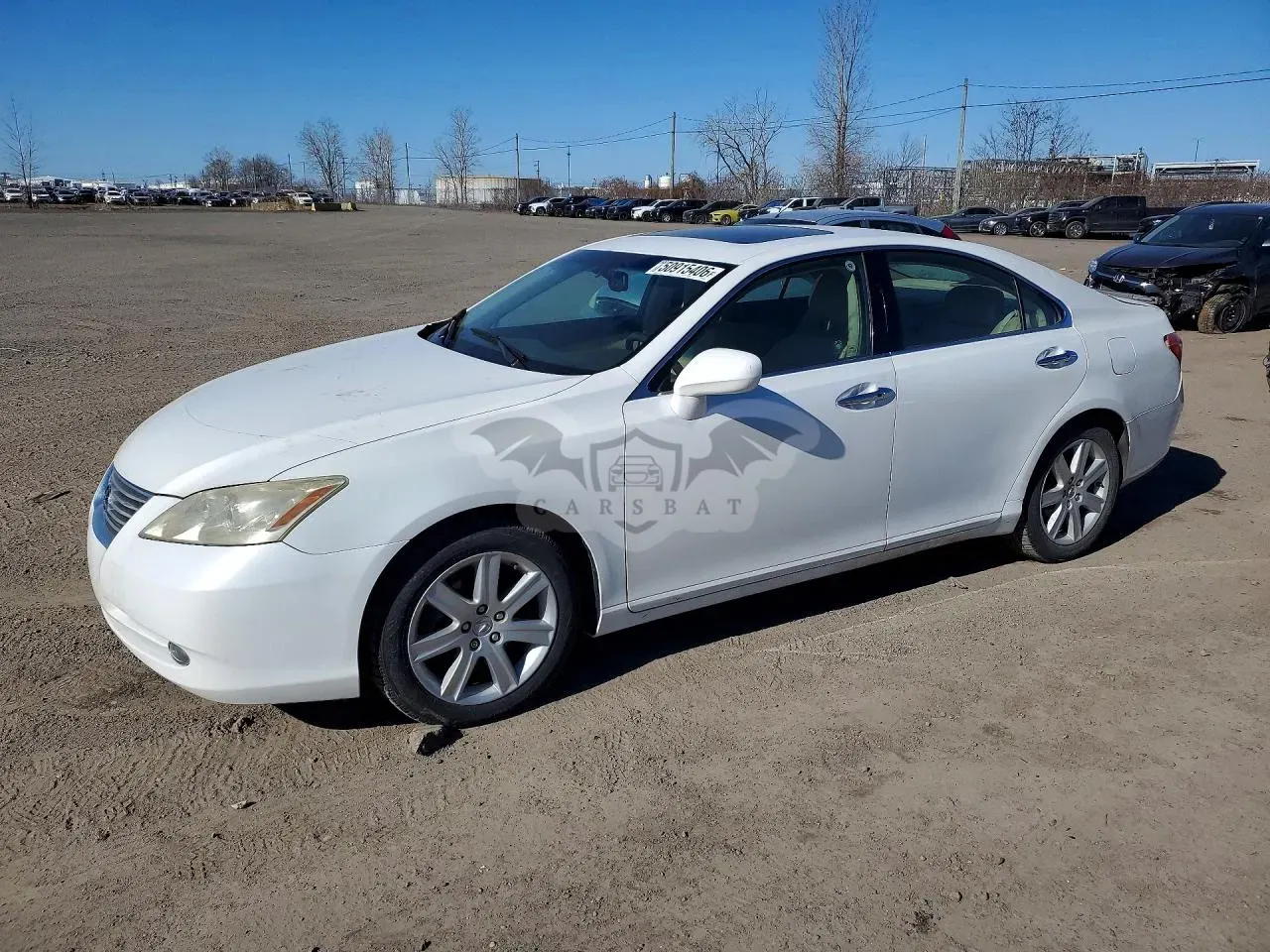 Lexus ES 3.5L 6 2009