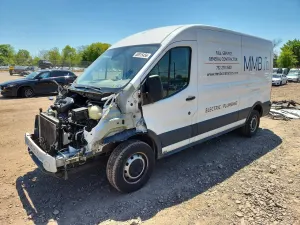Ford Transit 3.7L 6 2018
