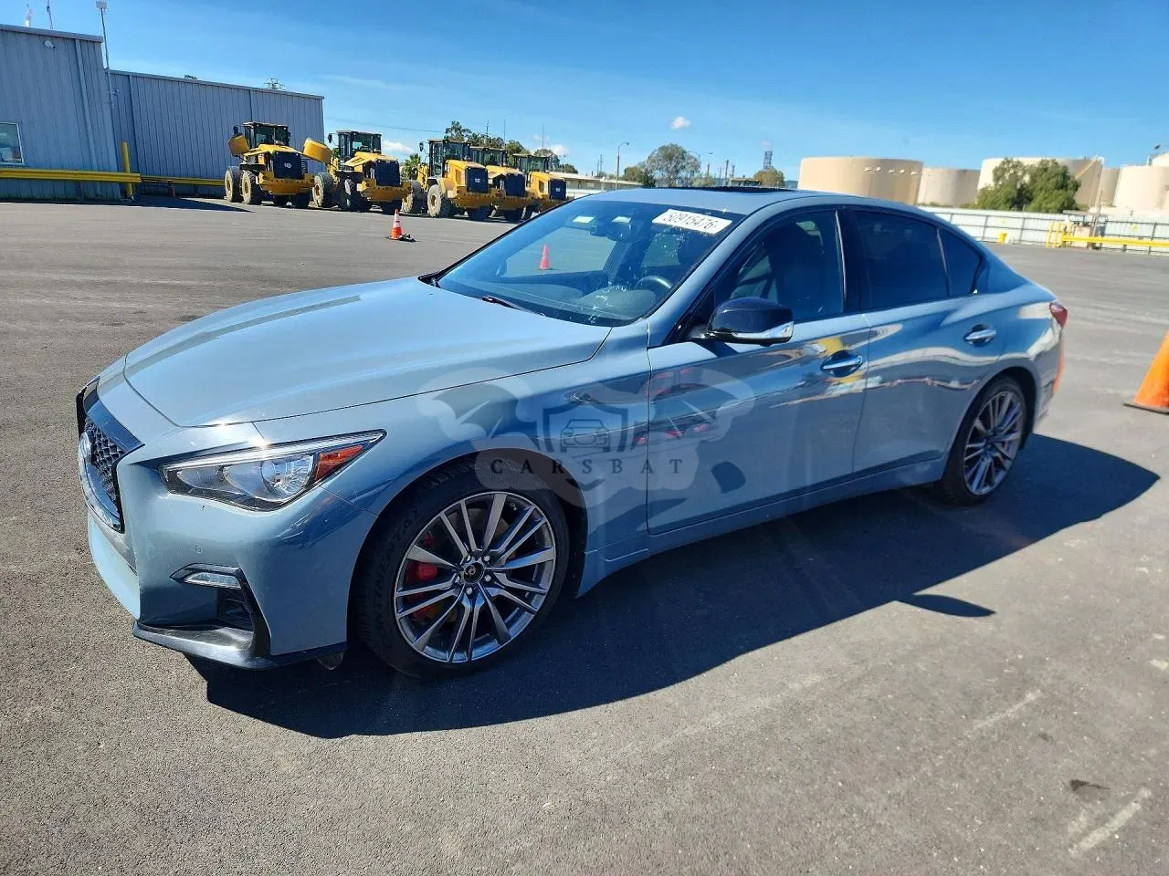 Infiniti Q50 3.0L 6 2021