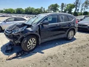Honda CR-V 2.4L 4 2015