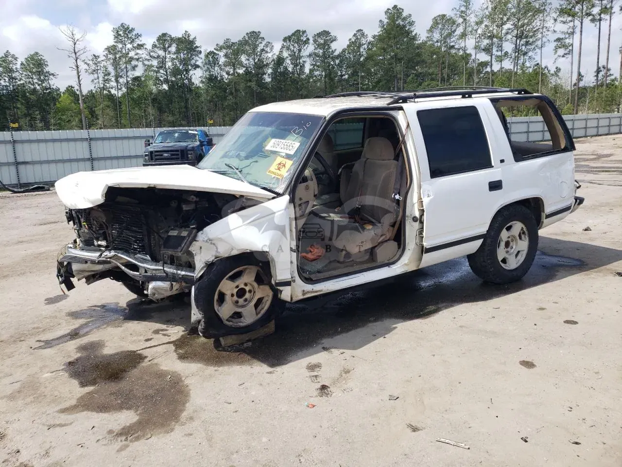 Chevrolet Tahoe K1500 5.7L 8 1999