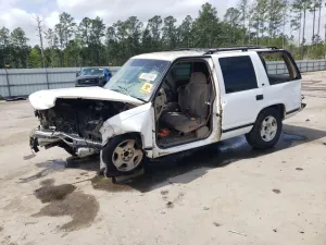 Chevrolet Tahoe K1500 5.7L 8 1999