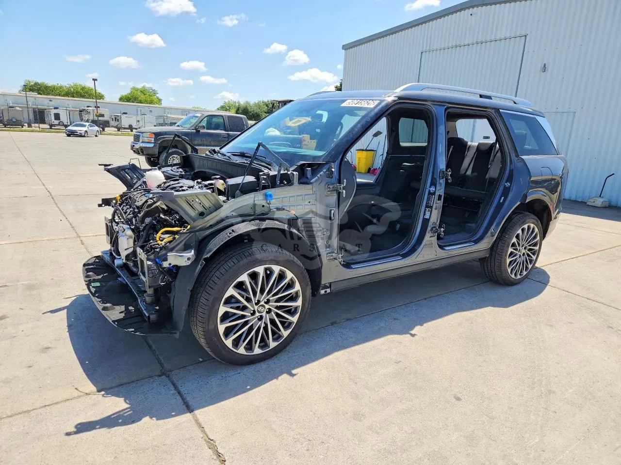 Hyundai Palisade 3.5L 6 2026