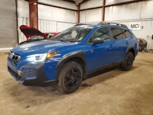 Subaru Outback 2.4L 4 2025