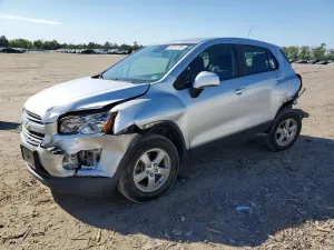 Chevrolet Trax 1.4L 4 2016