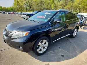 Lexus RX 3.5L 6 2010
