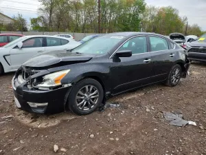 Nissan Altima 2.5L 4 2015