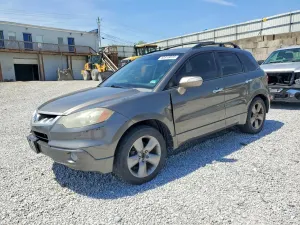 Acura RDX 2.3L 4 2008
