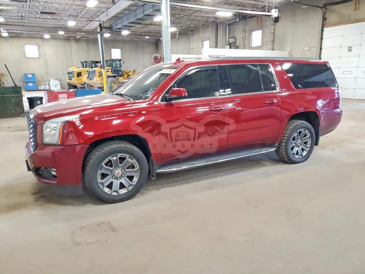 GMC Yukon 5.3L 8 2017