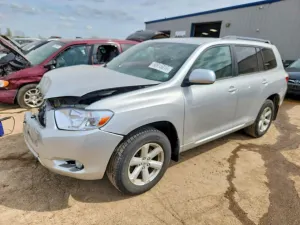 Toyota Highlander 3.5L 6 2010