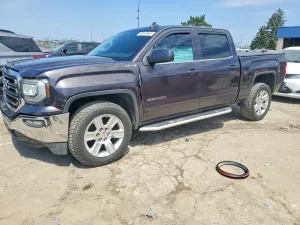 GMC Sierra 5.3L 8 2016