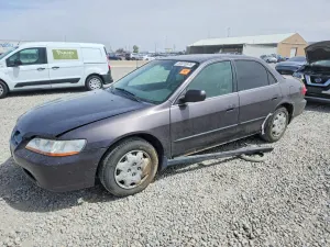 Honda Accord 2.3L 4 1999
