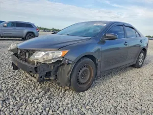 Toyota Camry 2.5L 4 2012