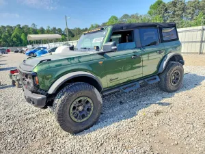 Ford Bronco 2.7L 6 2023