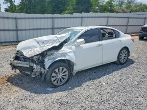 Honda Accord 2.4L 4 2015
