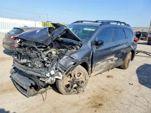 Subaru Ascent 2.4L 4 2023