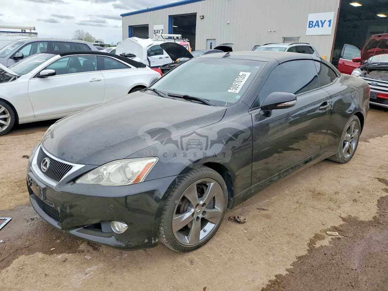 Lexus IS 3.5L 6 2010
