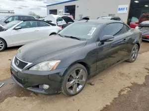 Lexus IS 3.5L 6 2010