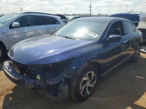 Honda Accord 2.4L 4 2017