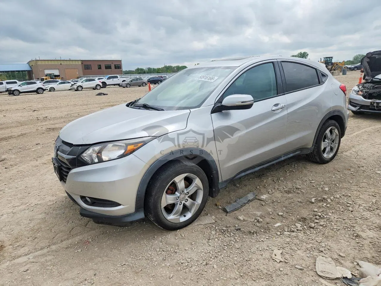 Honda HR-V 1.8L 4 2016