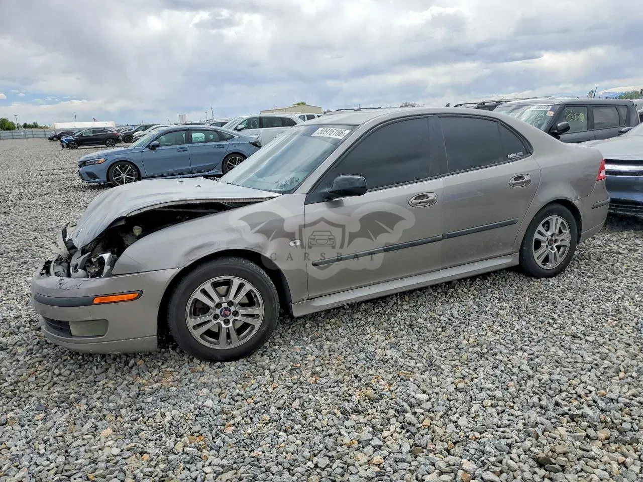 Saab 9-3 2.0L 4 2006