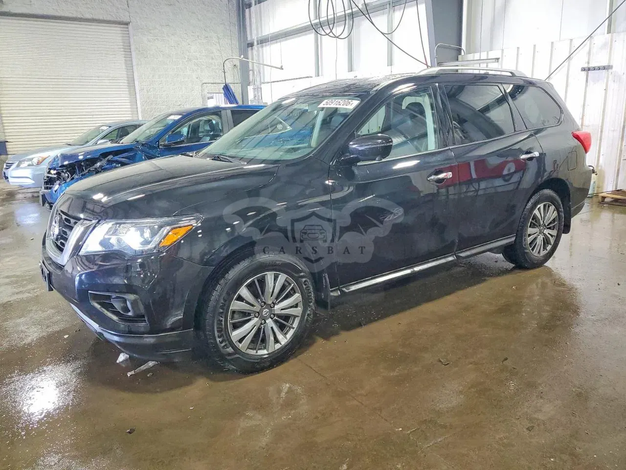 Nissan Pathfinder 3.5L 6 2020