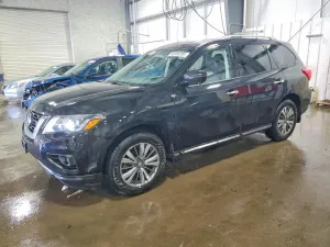 Nissan Pathfinder 3.5L 6 2020