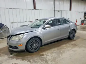 Suzuki Kizashi 2.4L 4 2011