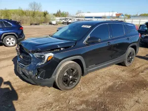 GMC Terrain 1.5L 4 2020