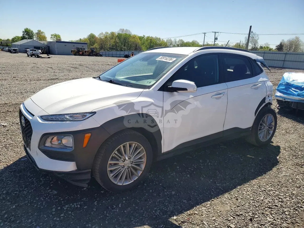 Hyundai Kona 2021