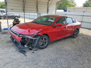 Kia K4 2.0L 4 2025