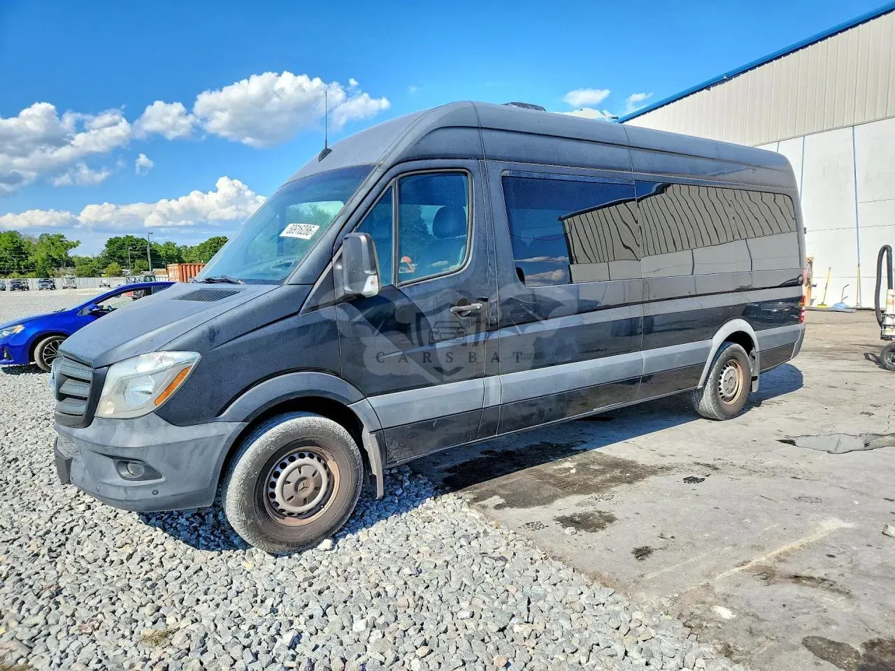 Mercedes-Benz Sprinter 3.0L 6 2017