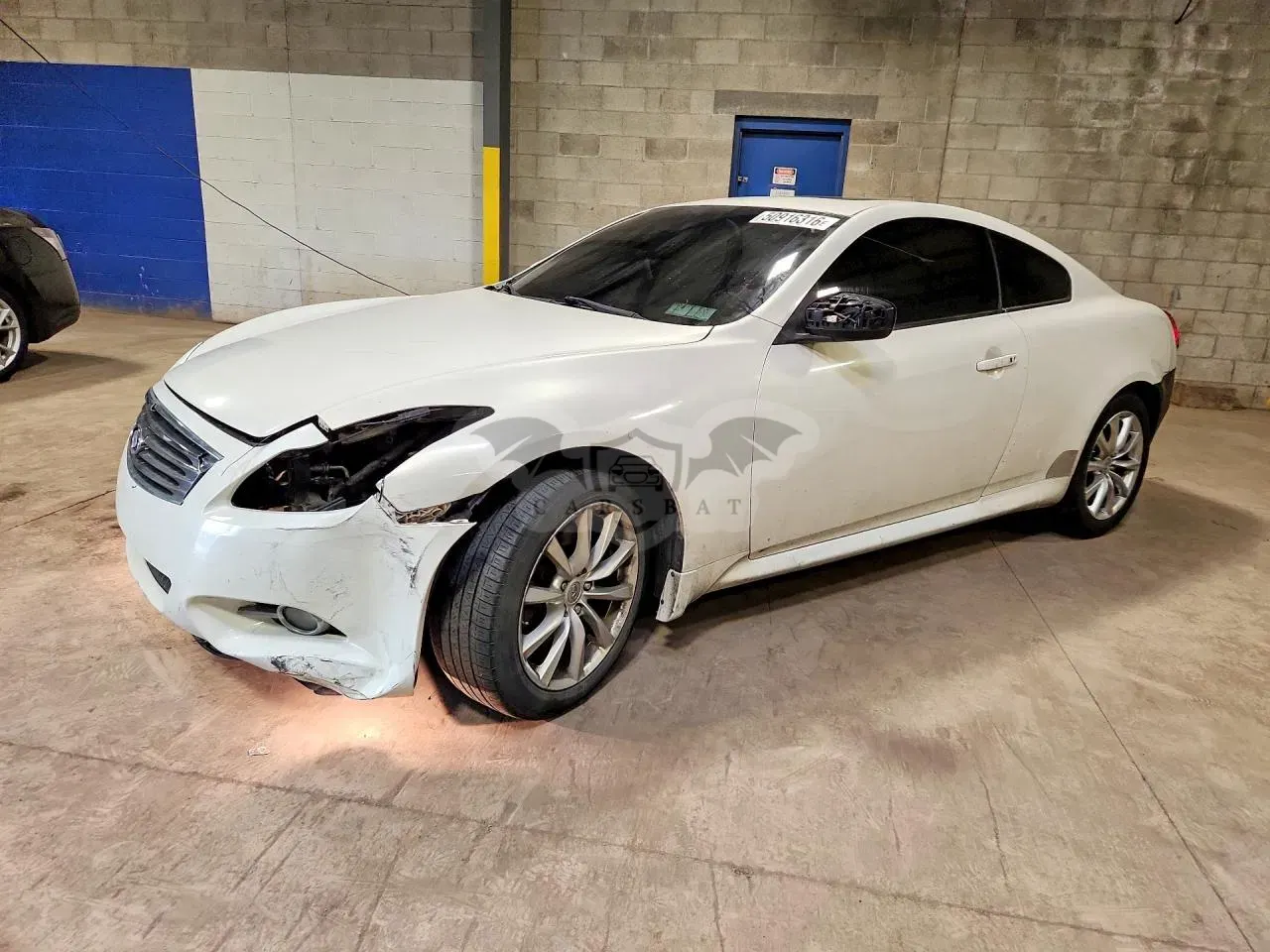 Infiniti G37 3.7L 6 2011